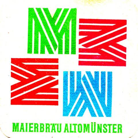 altomnster dah-by maier quad 2a (185-4xm farbdruck)